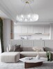 Миниатюра фото подвесная люстра inodesign loreley d100 44.25100 | 220svet.ru